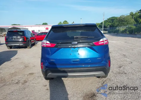 2023 Ford Edge Sel from USA, damaged, VIN 2FMPK4J95PBA36669